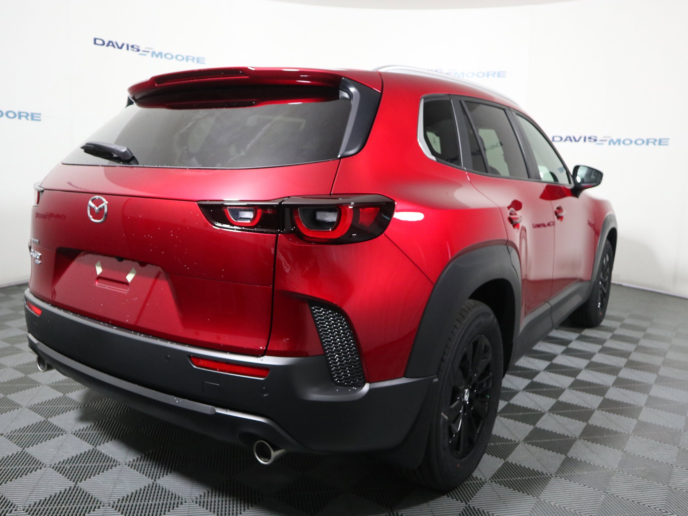 2026 Mazda Mazda CX-50 2.5 S Preferred AWD