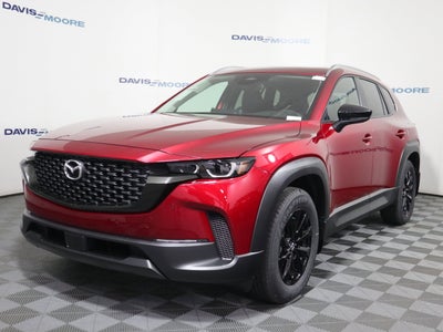 2026 Mazda Mazda CX-50 2.5 S Preferred AWD