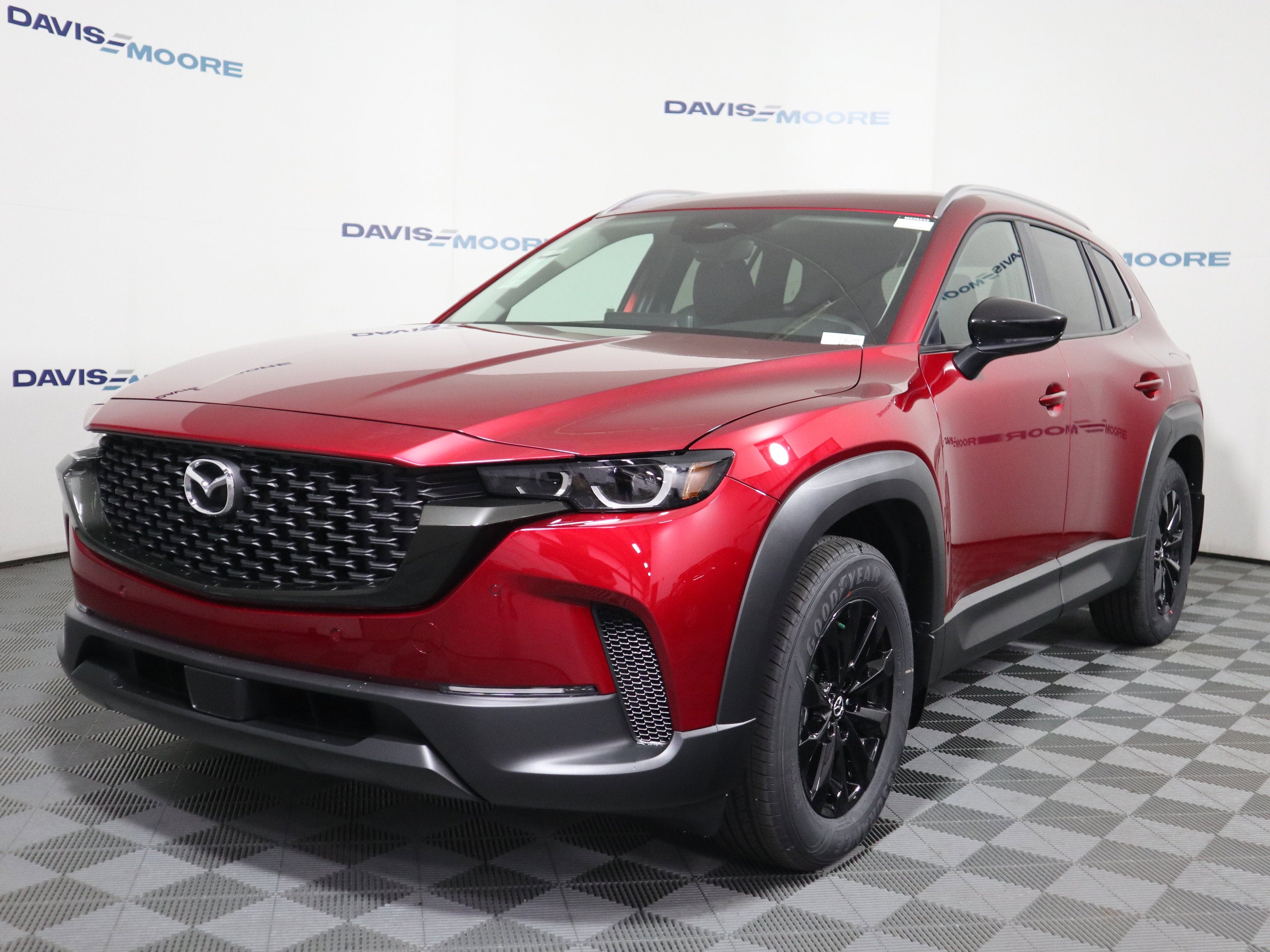 2026 Mazda Mazda CX-50 2.5 S Preferred AWD