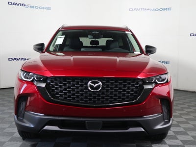 2026 Mazda Mazda CX-50 2.5 S Preferred AWD