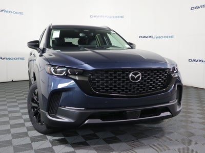 2026 Mazda Mazda CX-50 2.5 S Preferred AWD