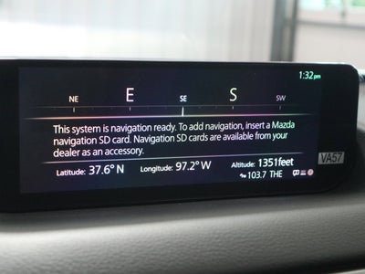 2026 Mazda Mazda CX-50 2.5 S Preferred AWD