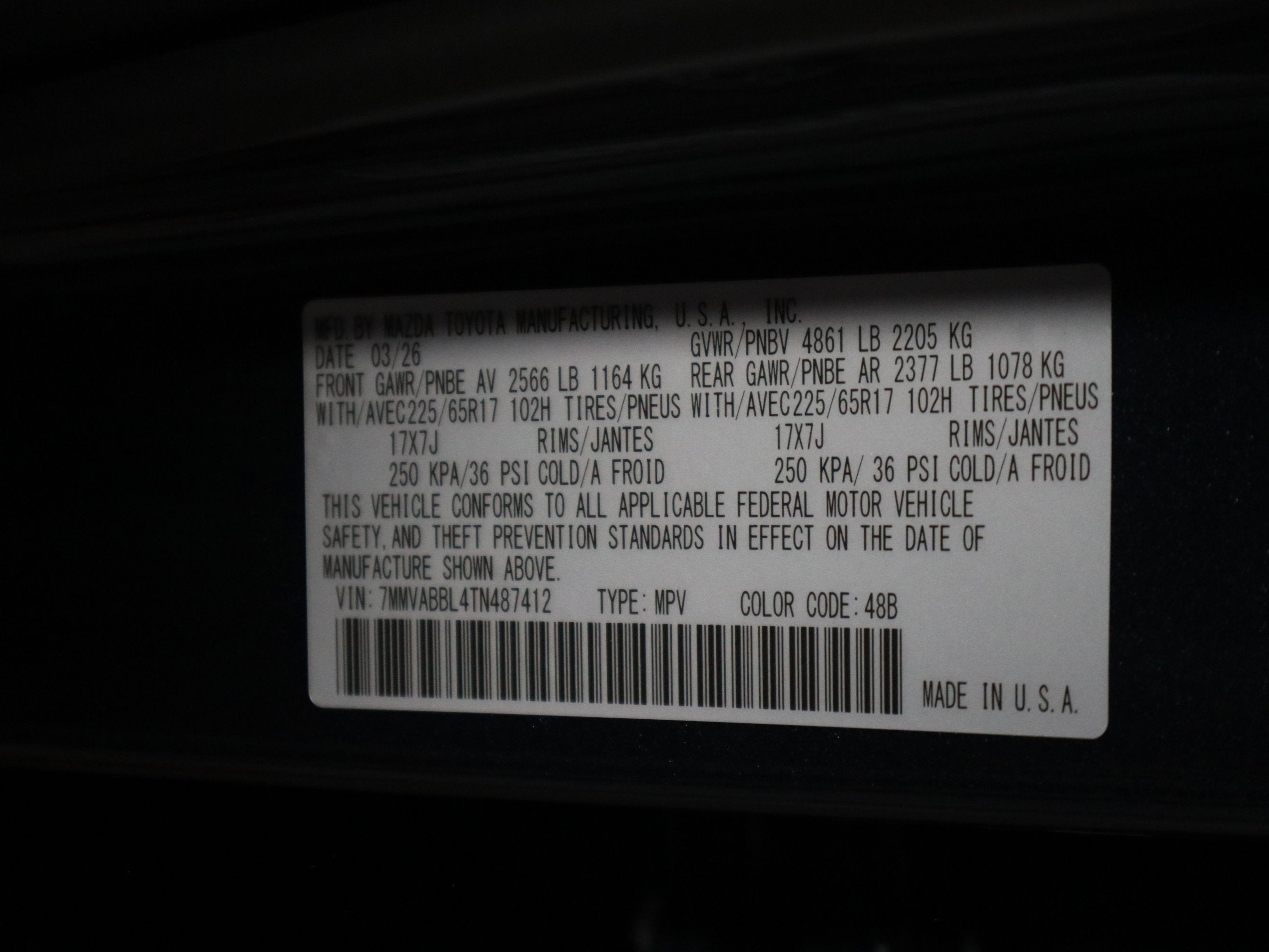 2026 Mazda Mazda CX-50 2.5 S Preferred AWD