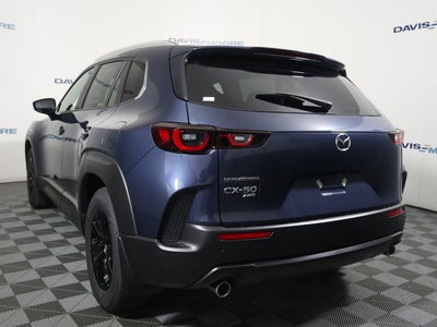 2026 Mazda Mazda CX-50 2.5 S Preferred AWD