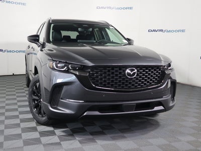2026 Mazda Mazda CX-50 2.5 S Preferred AWD