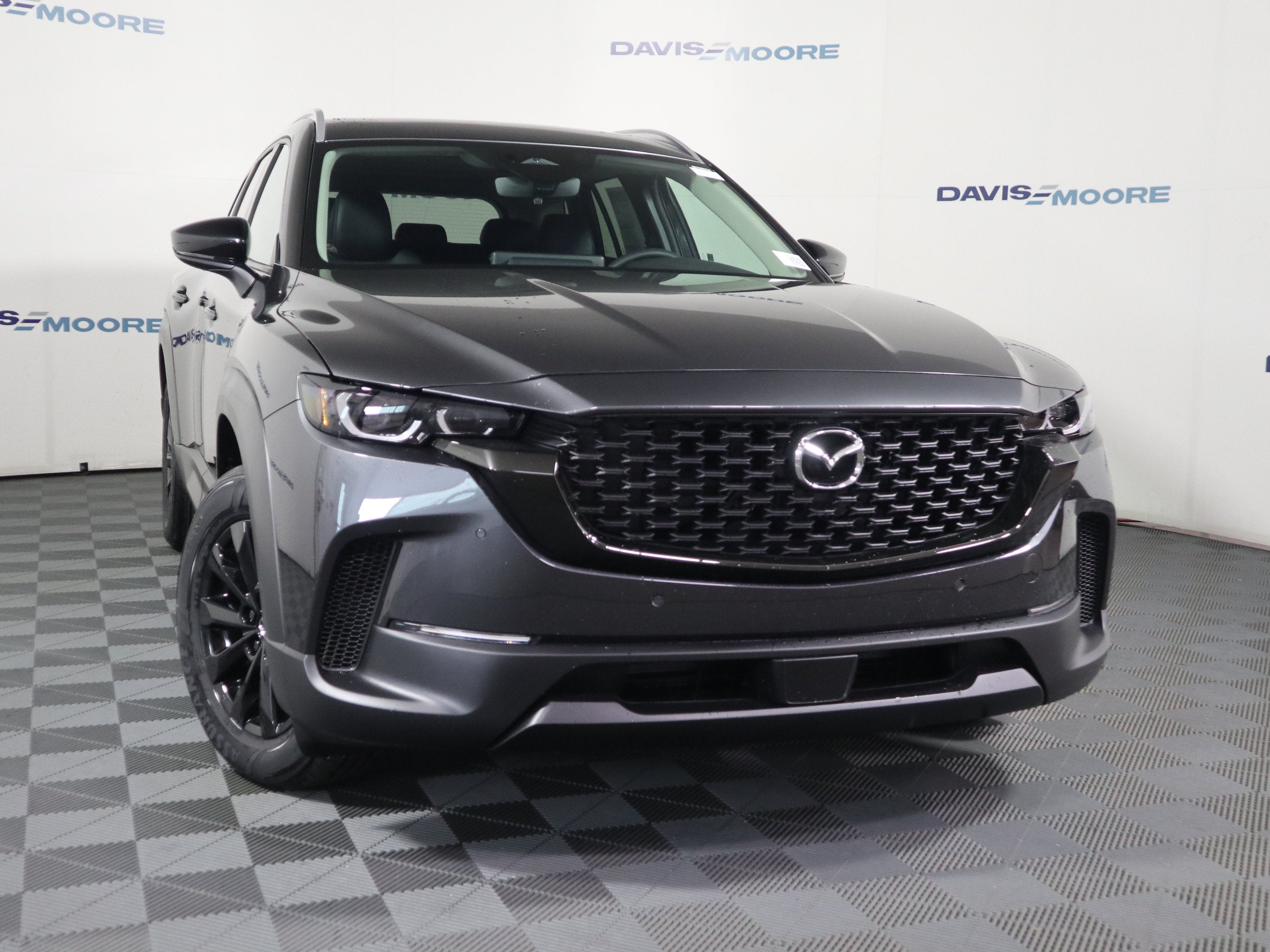 2026 Mazda Mazda CX-50 2.5 S Preferred AWD