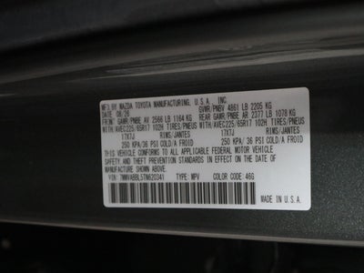 2026 Mazda Mazda CX-50 2.5 S Preferred AWD