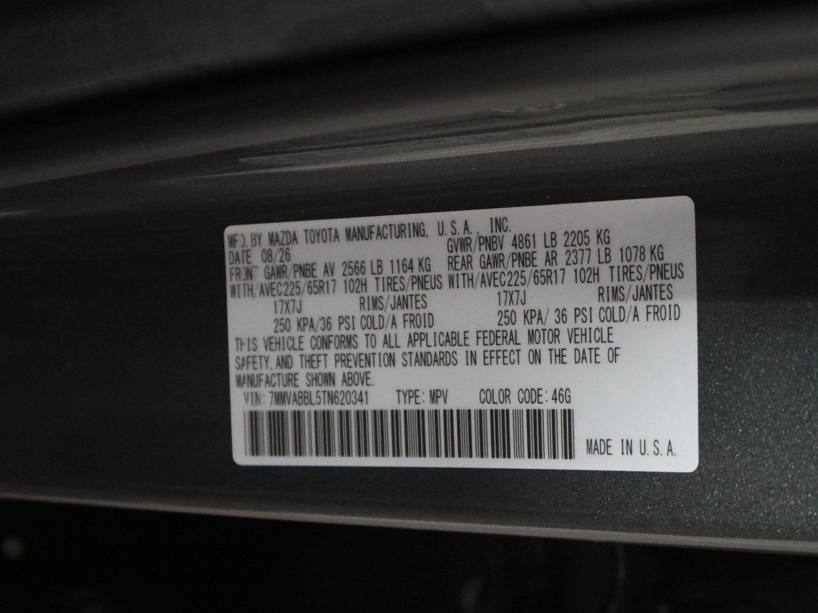 2026 Mazda Mazda CX-50 2.5 S Preferred AWD