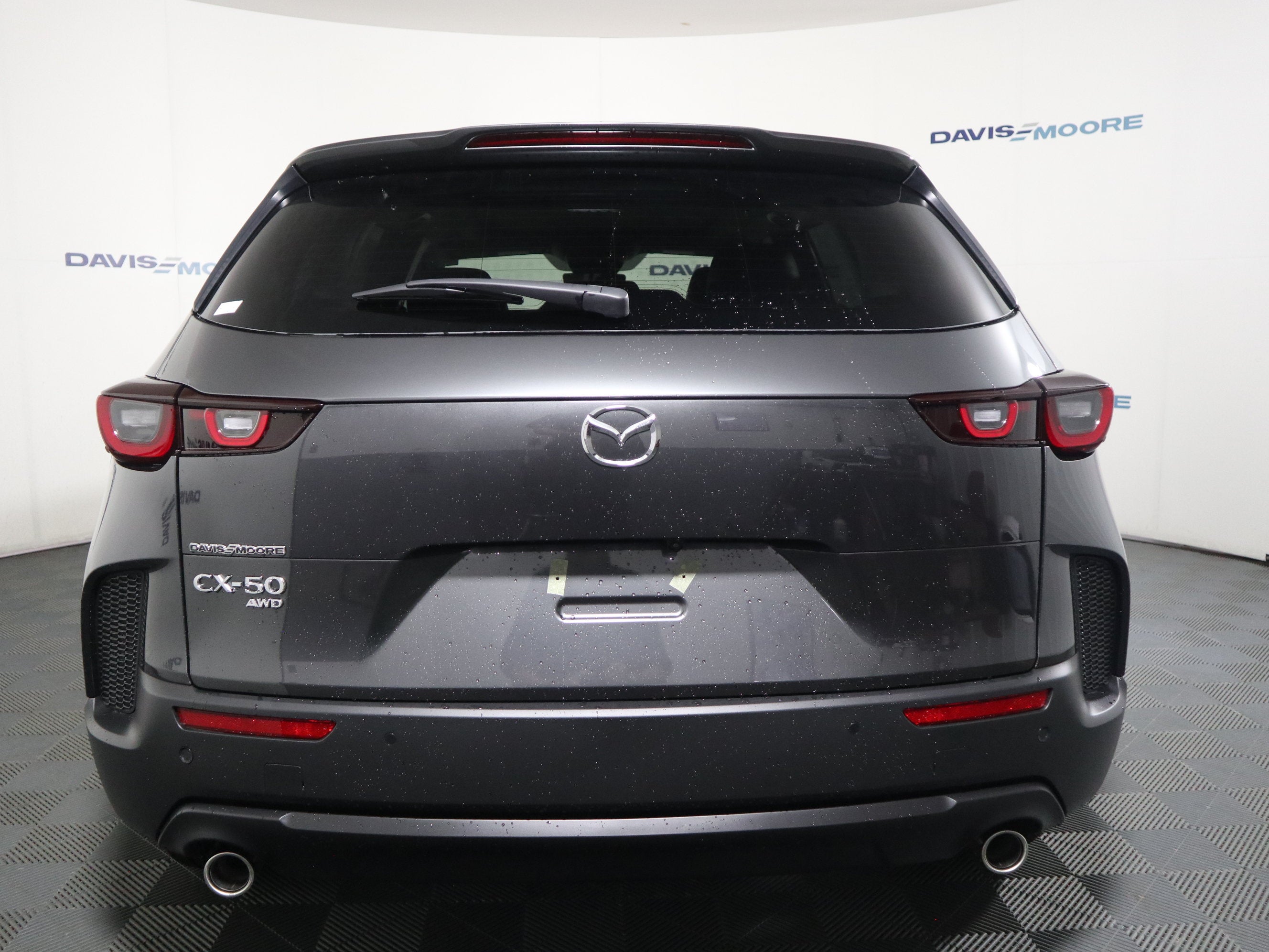 2026 Mazda Mazda CX-50 2.5 S Preferred AWD