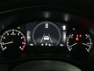 2026 Mazda Mazda CX-50 2.5 S Preferred AWD