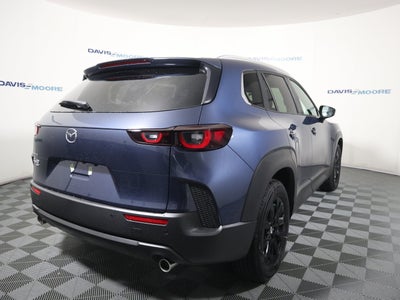 2026 Mazda Mazda CX-50 2.5 S Preferred AWD