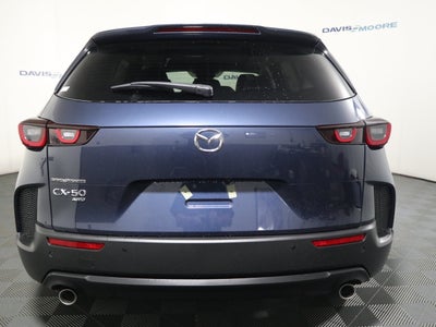 2026 Mazda Mazda CX-50 2.5 S Preferred AWD