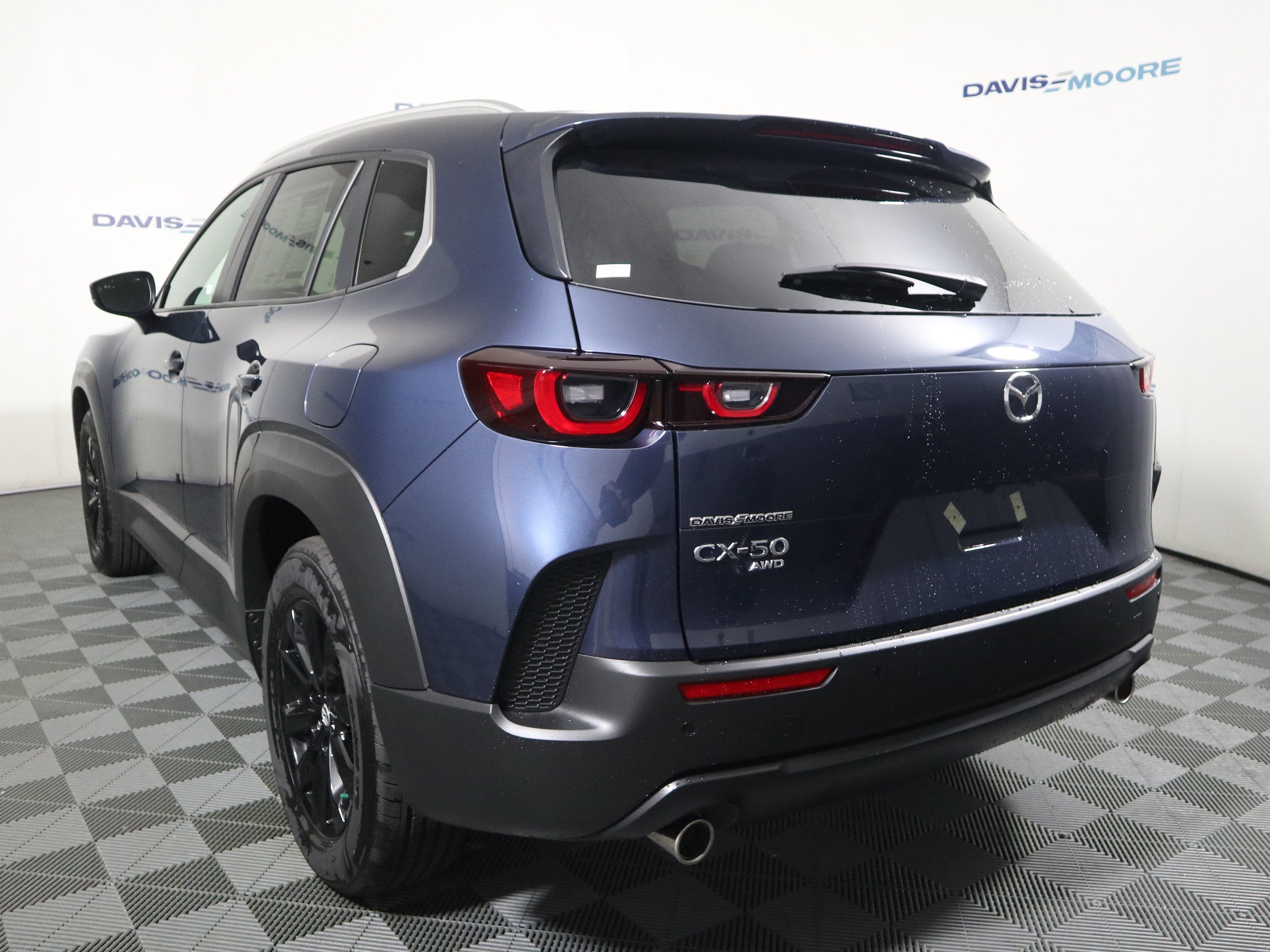2026 Mazda Mazda CX-50 2.5 S Preferred AWD