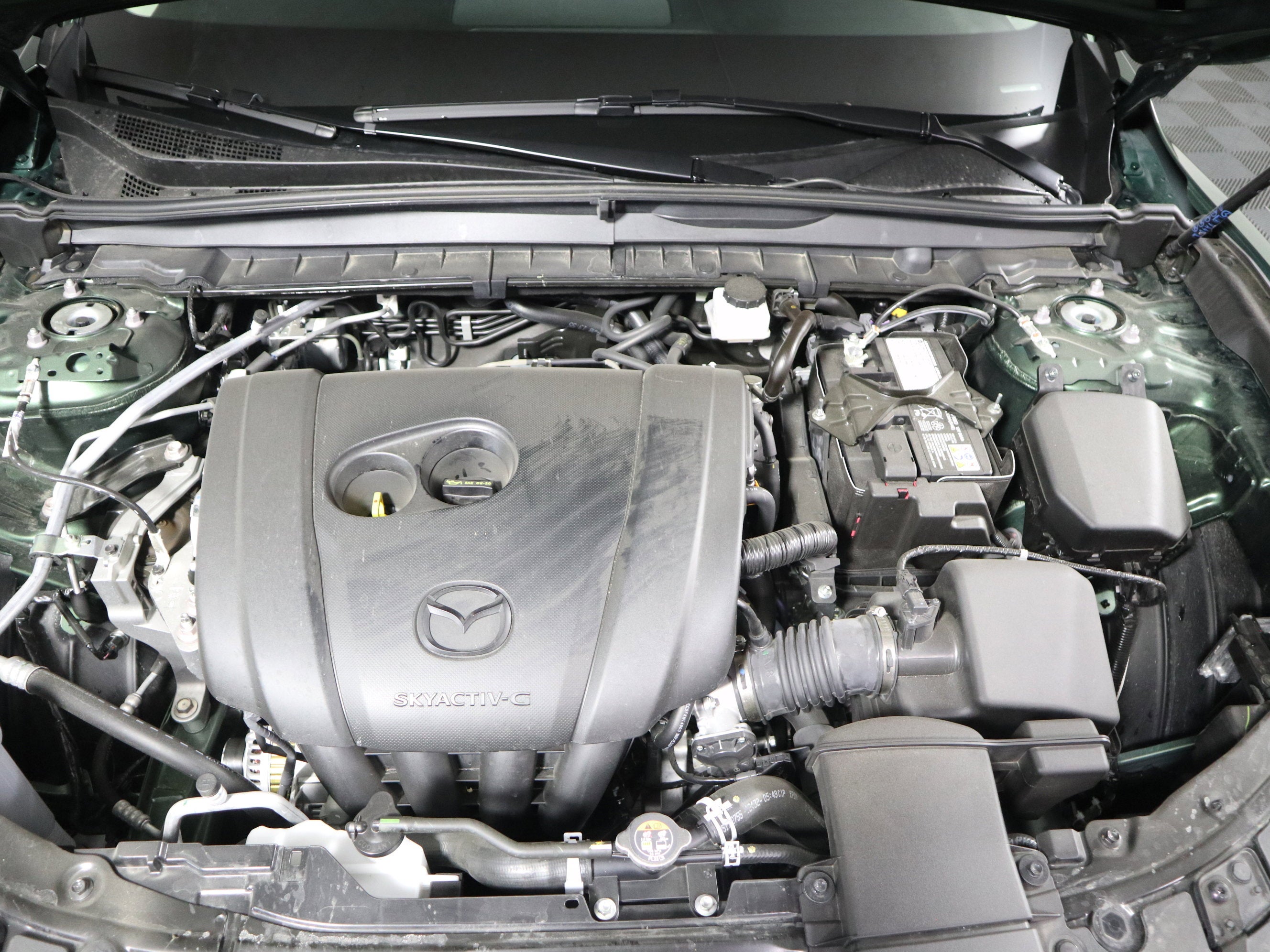 2026 Mazda Mazda CX-50 2.5 S Preferred AWD