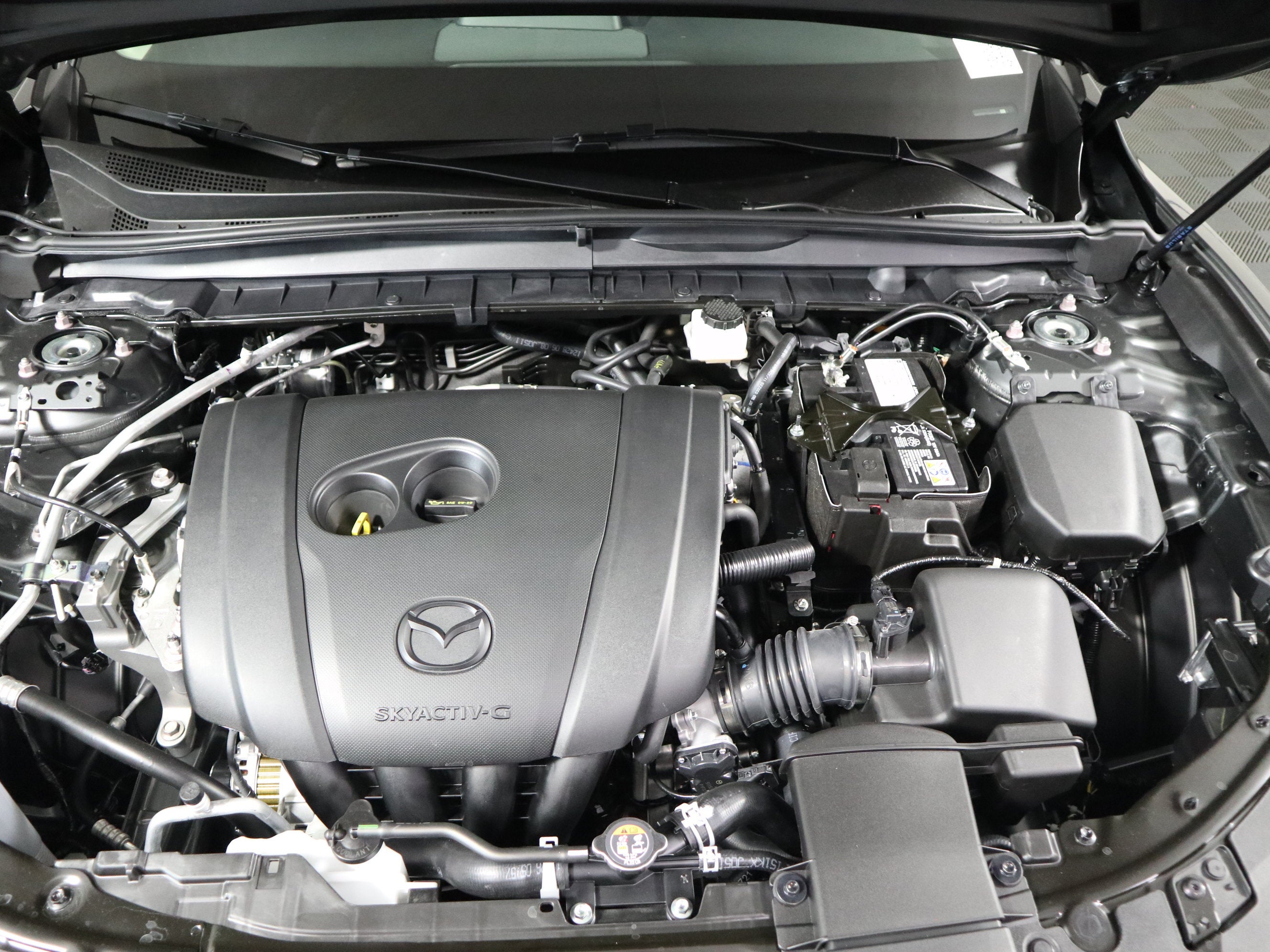 2026 Mazda Mazda CX-50 2.5 S Preferred AWD