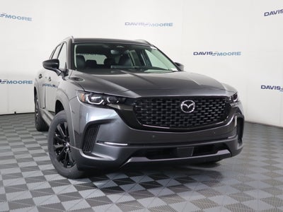 2026 Mazda Mazda CX-50 2.5 S Preferred AWD