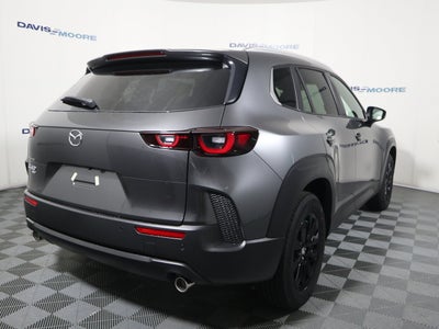 2026 Mazda Mazda CX-50 2.5 S Preferred AWD