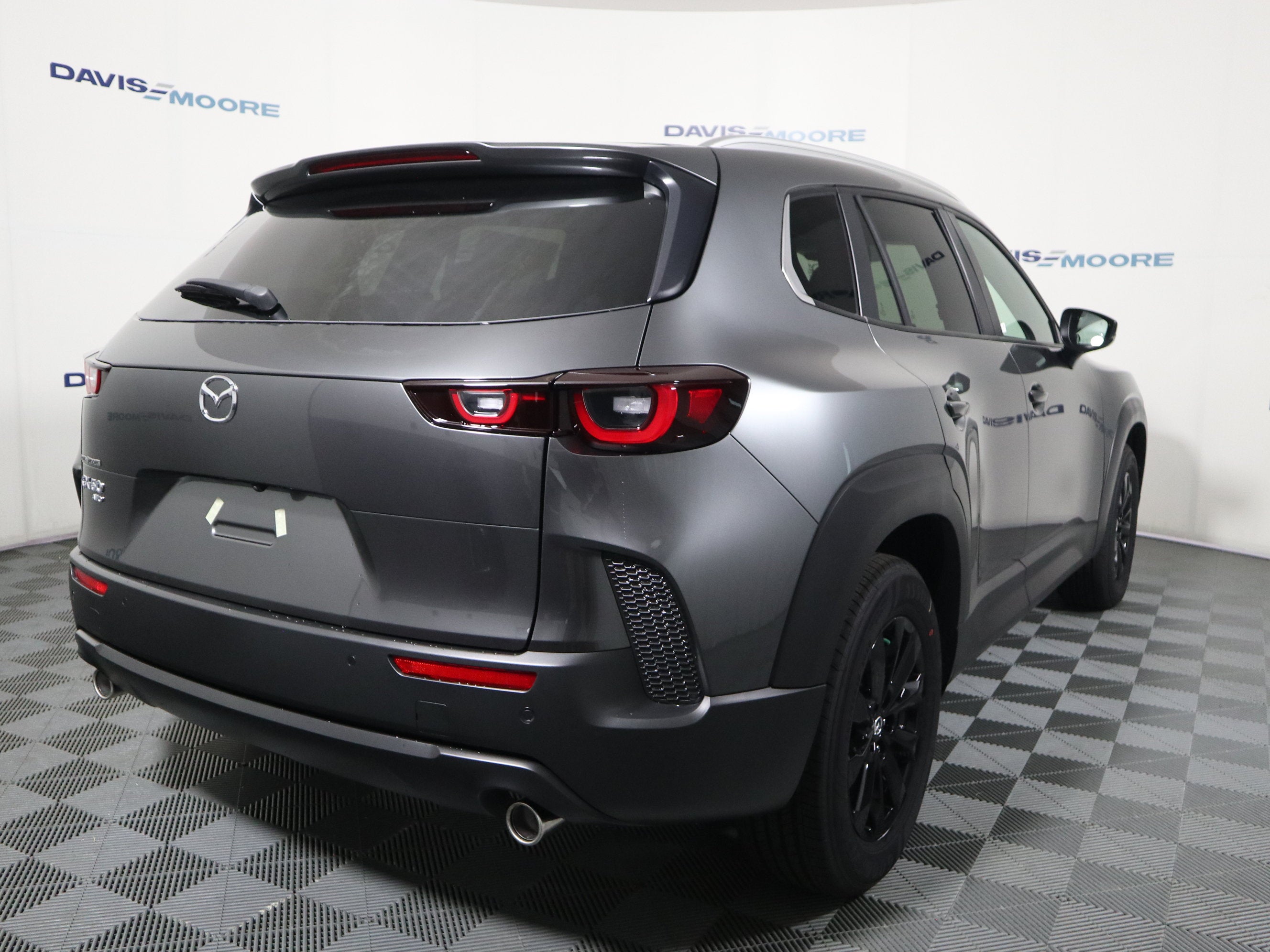 2026 Mazda Mazda CX-50 2.5 S Preferred AWD