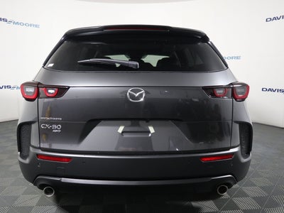 2026 Mazda Mazda CX-50 2.5 S Preferred AWD