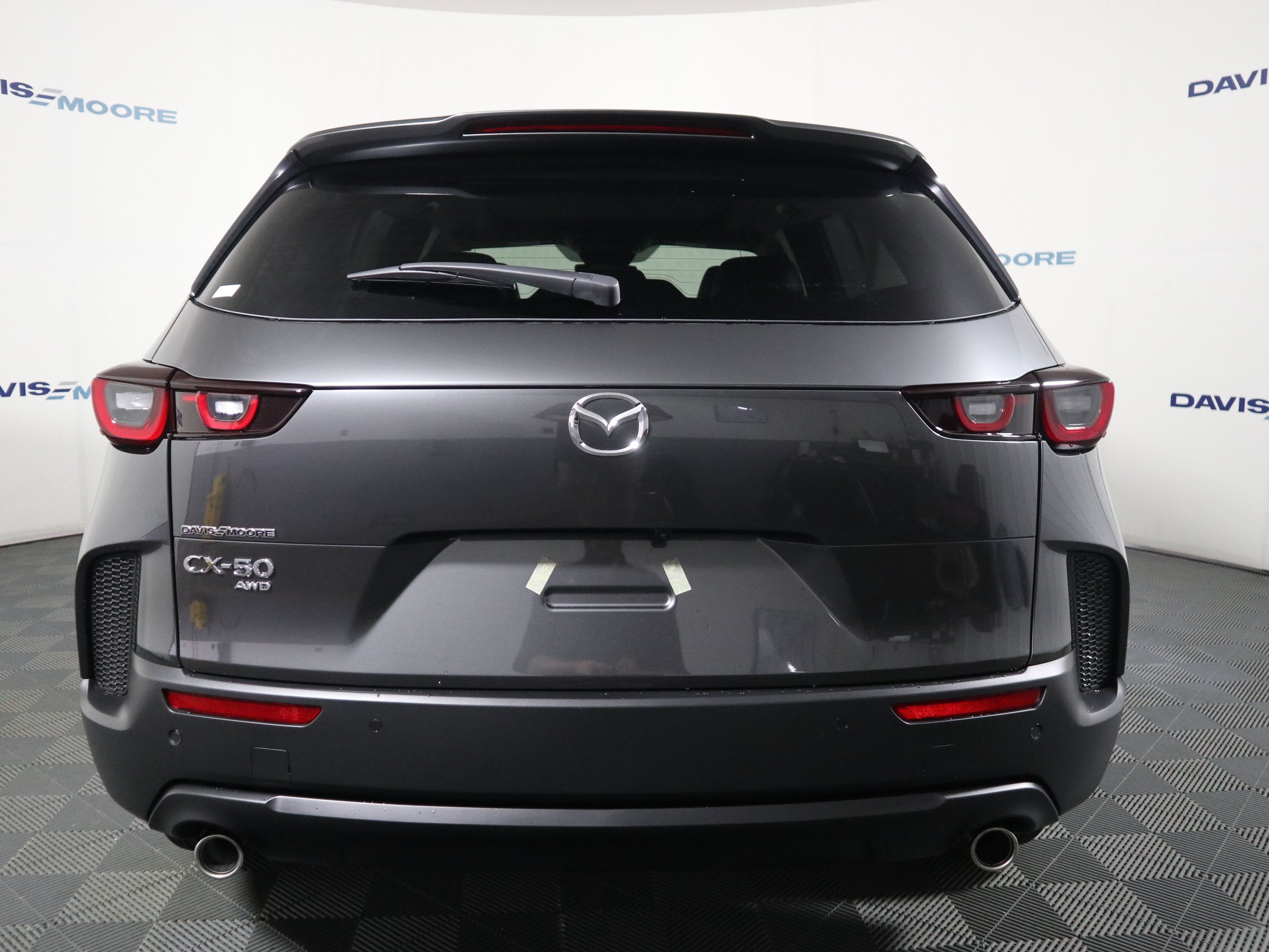 2026 Mazda Mazda CX-50 2.5 S Preferred AWD
