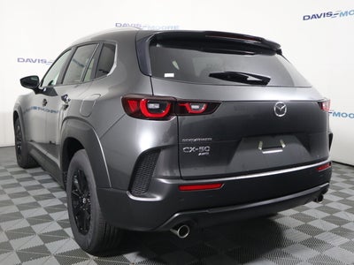 2026 Mazda Mazda CX-50 2.5 S Preferred AWD
