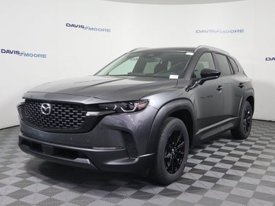 2026 Mazda Mazda CX-50 2.5 S Preferred AWD