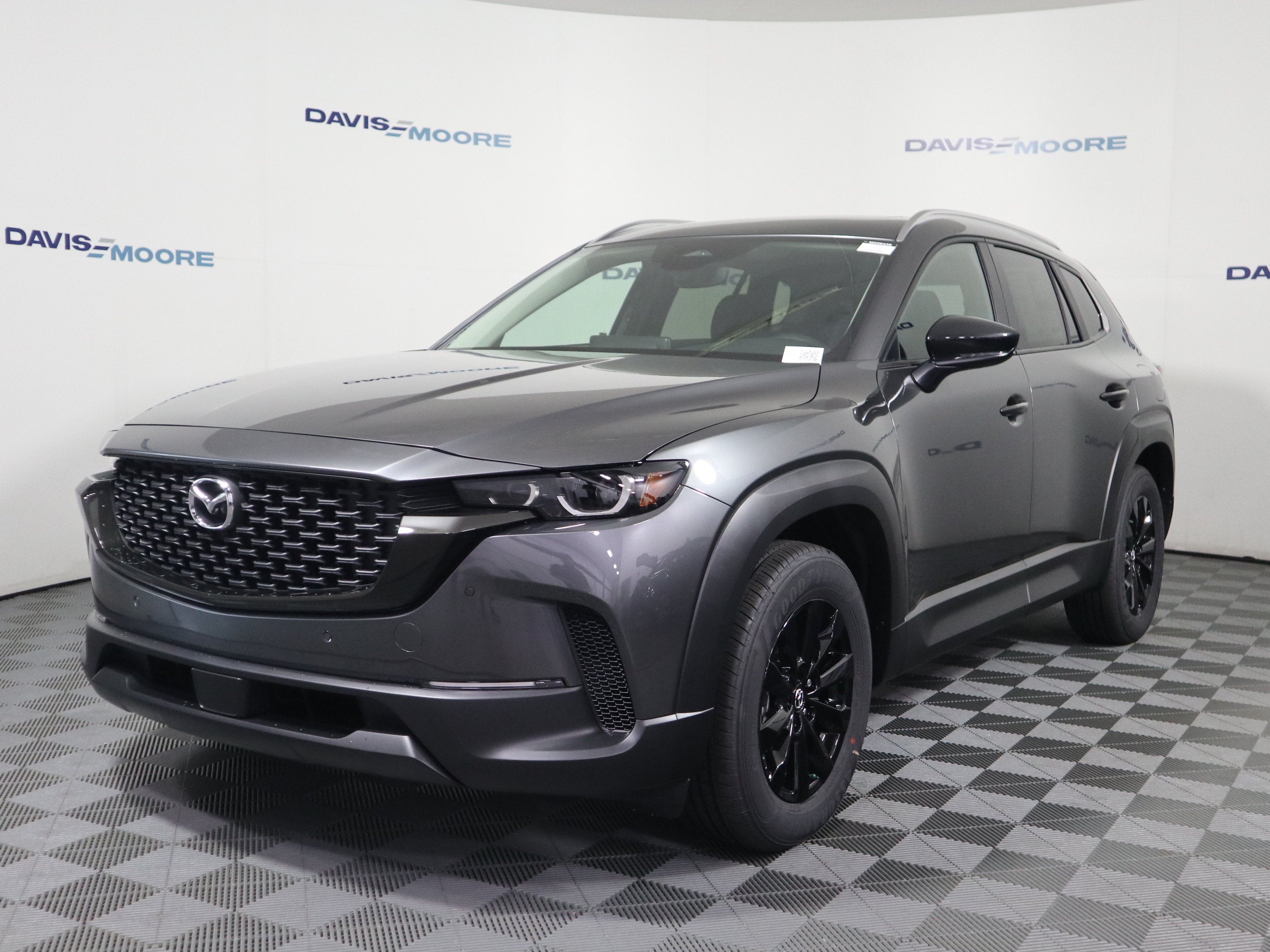 2026 Mazda Mazda CX-50 2.5 S Preferred AWD