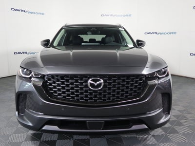 2026 Mazda Mazda CX-50 2.5 S Preferred AWD