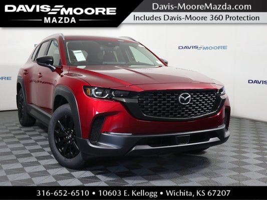 2024 Mazda Mazda CX-50 2.5 S Preferred AWD in Wichita, KS - Davis-Moore Auto Group