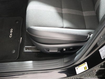 2025 Mazda Mazda CX-50 2.5 S Preferred Package