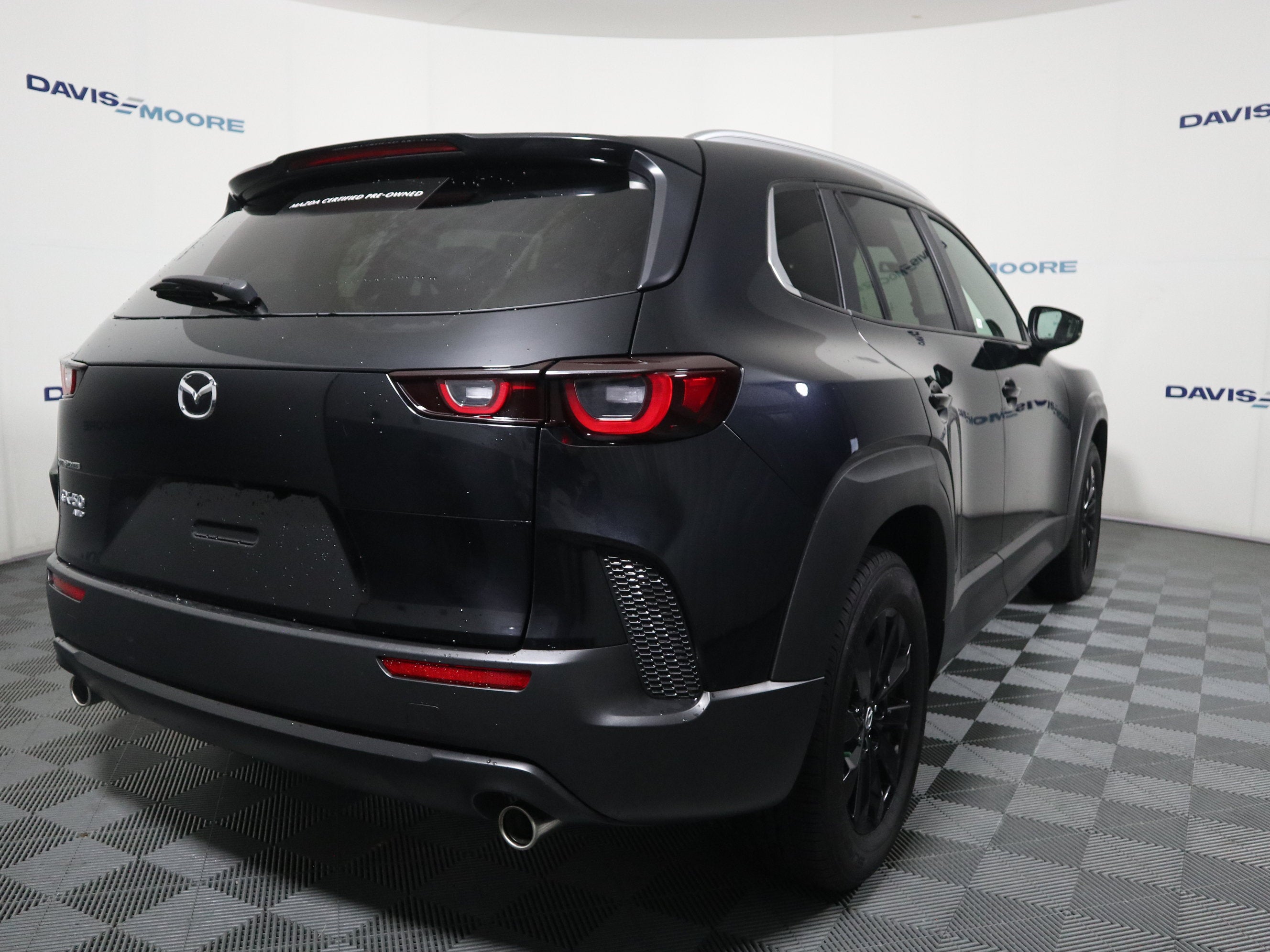 2025 Mazda Mazda CX-50 2.5 S Preferred Package