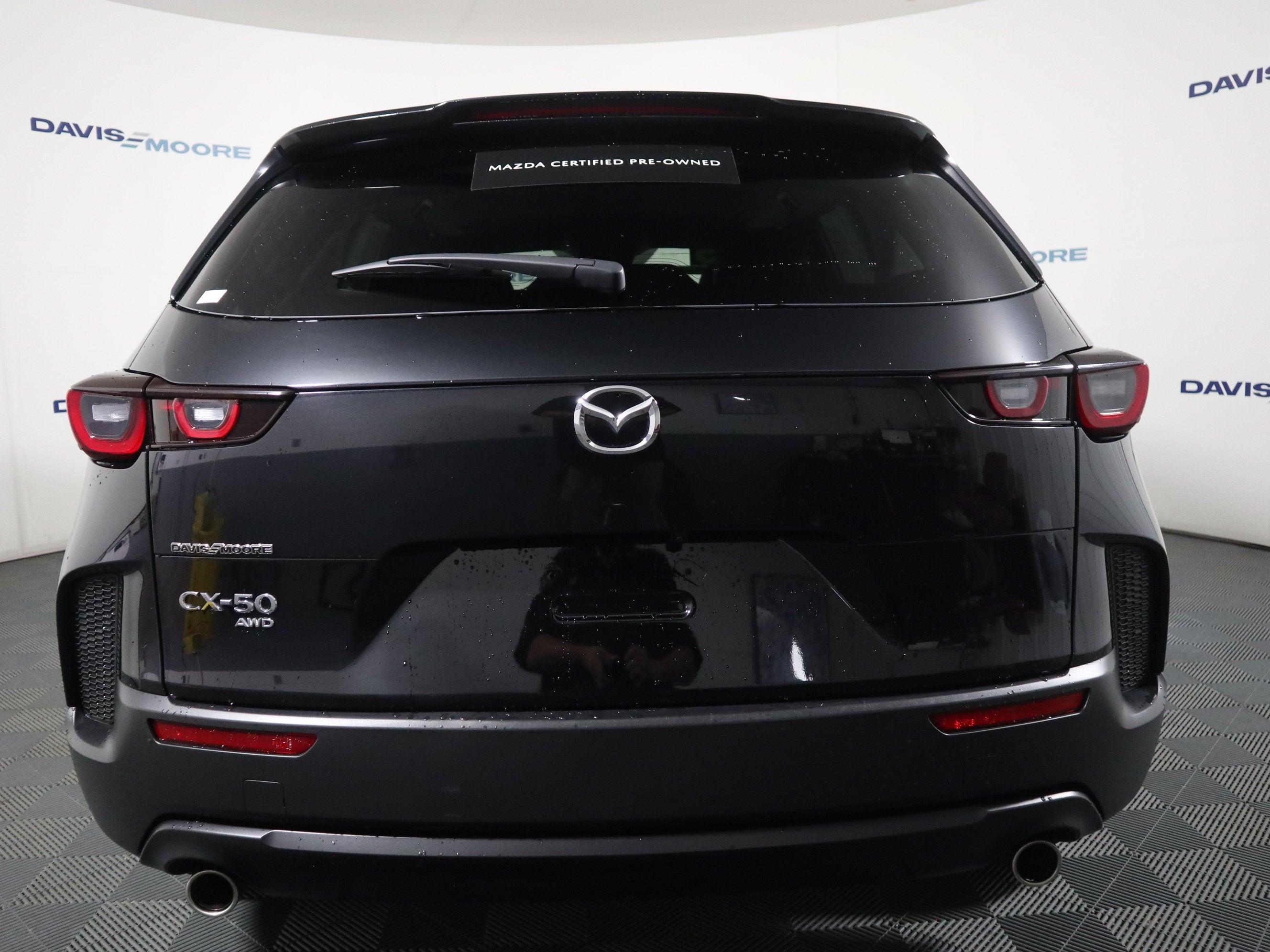 2025 Mazda Mazda CX-50 2.5 S Preferred Package
