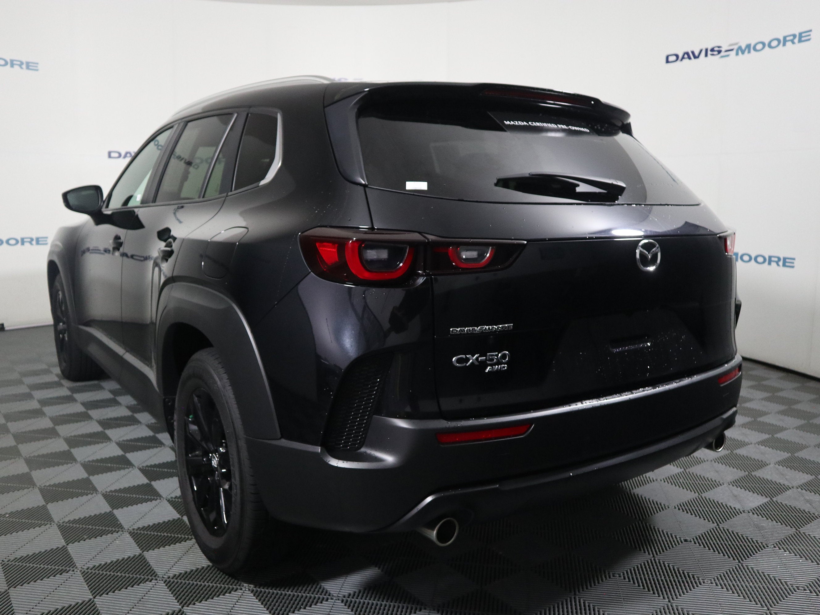 2025 Mazda Mazda CX-50 2.5 S Preferred Package