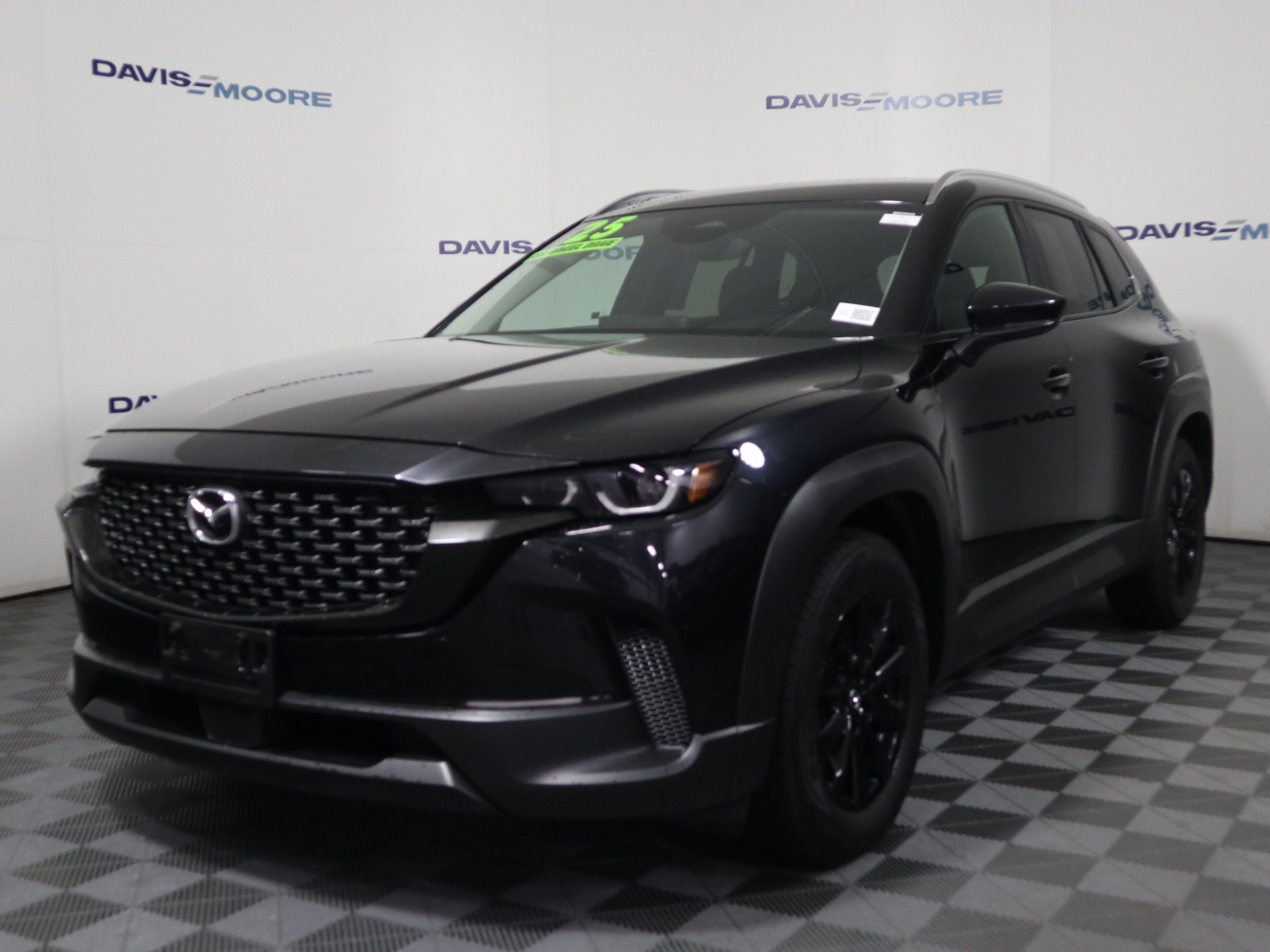 2025 Mazda Mazda CX-50 2.5 S Preferred Package