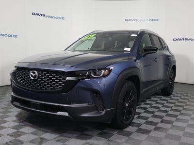 2023 Mazda Mazda CX-50 2.5 S Preferred Plus Package AWD