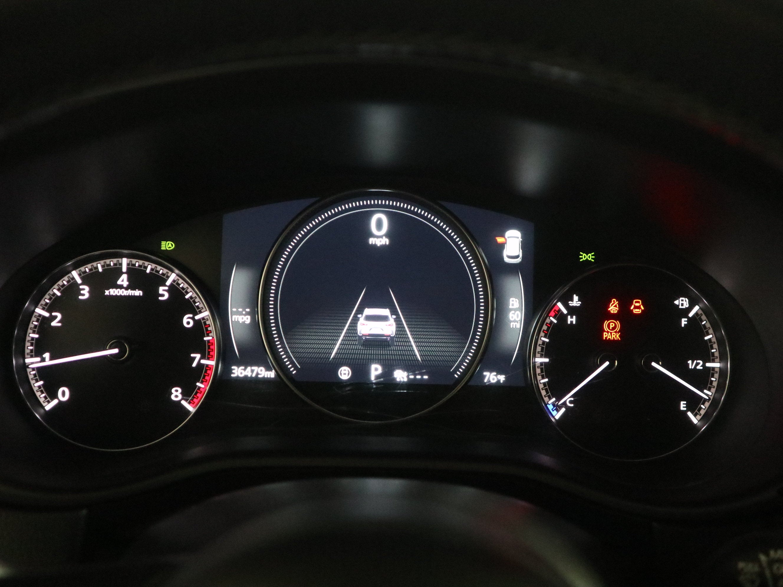 2023 Mazda Mazda CX-50 2.5 S Preferred Plus Package AWD