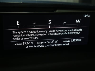 2023 Mazda Mazda CX-50 2.5 S Preferred Plus Package AWD