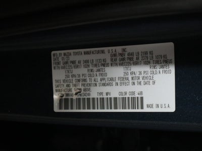 2023 Mazda Mazda CX-50 2.5 S Preferred Plus Package AWD