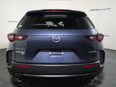 2023 Mazda Mazda CX-50 2.5 S Preferred Plus Package AWD