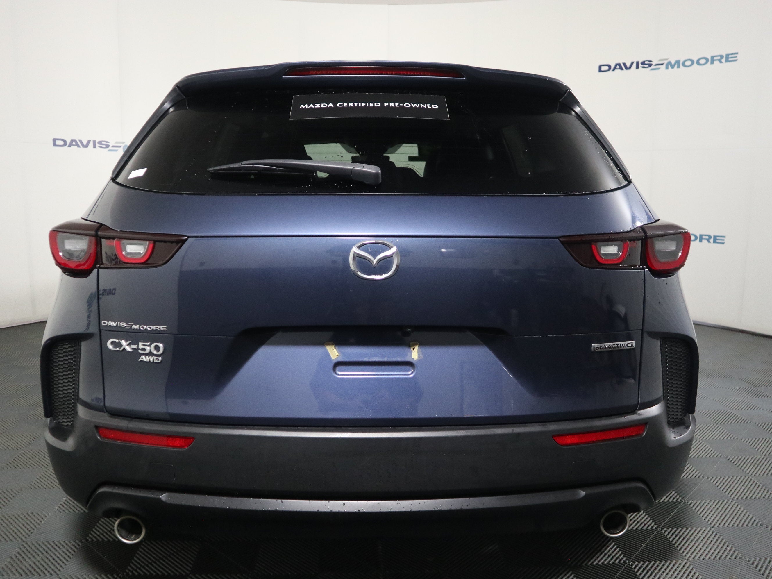 2023 Mazda Mazda CX-50 2.5 S Preferred Plus Package AWD