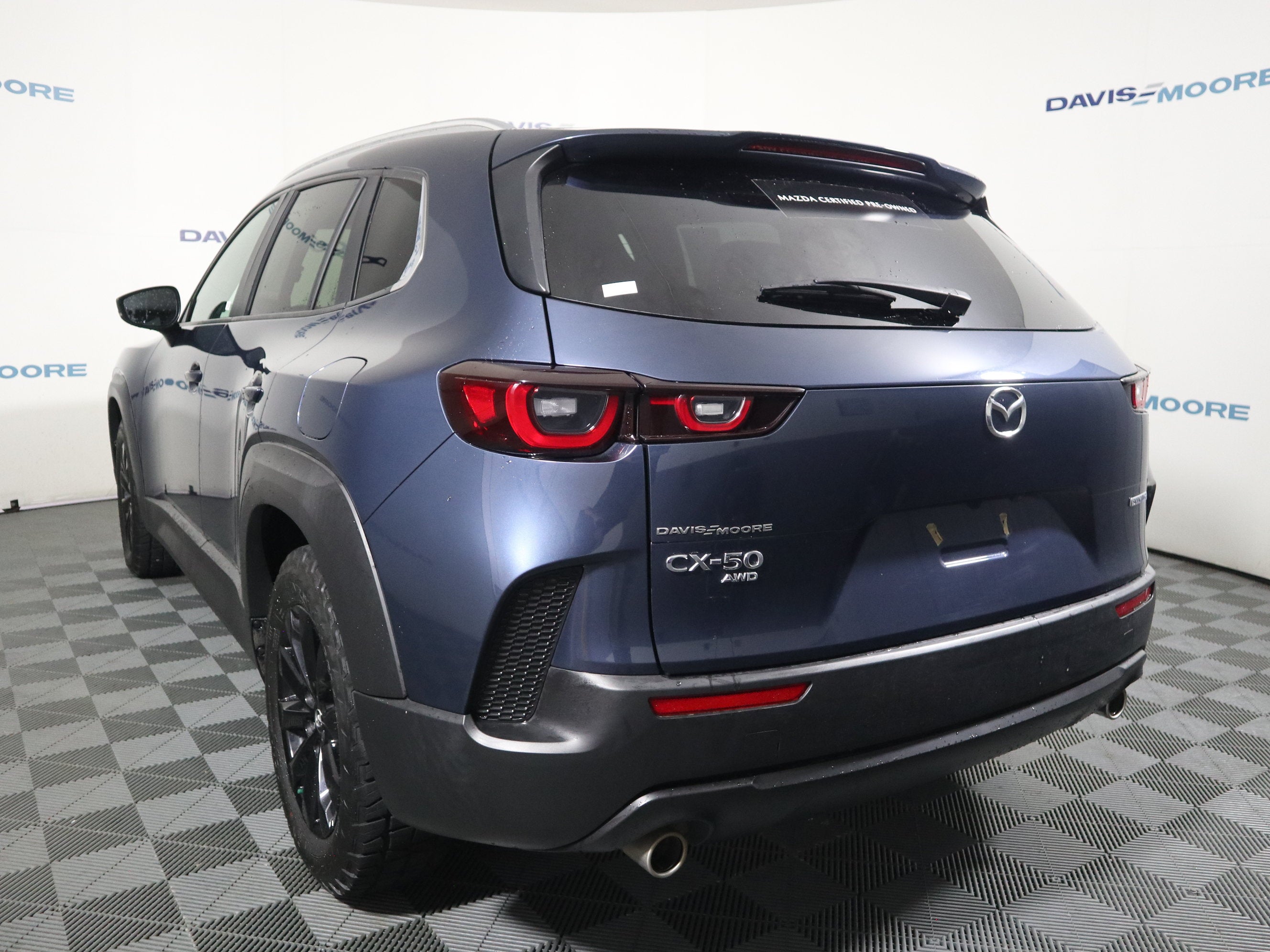 2023 Mazda Mazda CX-50 2.5 S Preferred Plus Package AWD