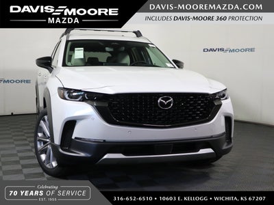 2026 Mazda Mazda CX-50 2.5 Turbo AWD