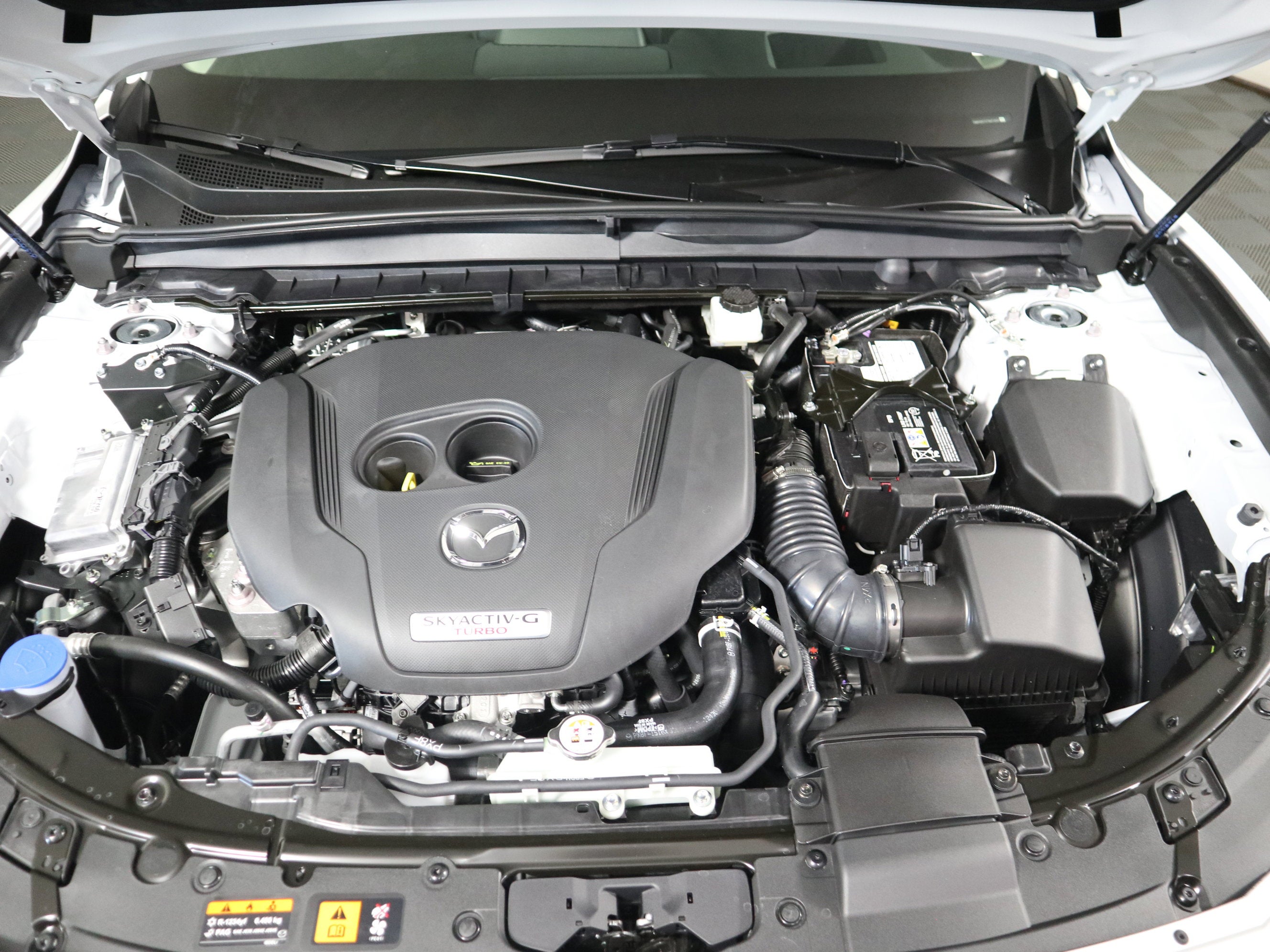 2026 Mazda Mazda CX-50 2.5 Turbo AWD