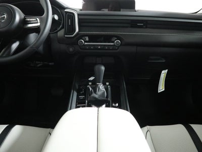 2026 Mazda Mazda CX-50 2.5 Turbo AWD