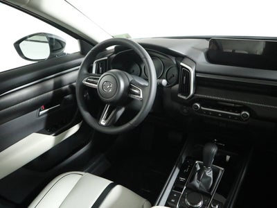 2026 Mazda Mazda CX-50 2.5 Turbo AWD