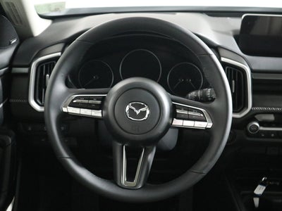 2026 Mazda Mazda CX-50 2.5 Turbo AWD