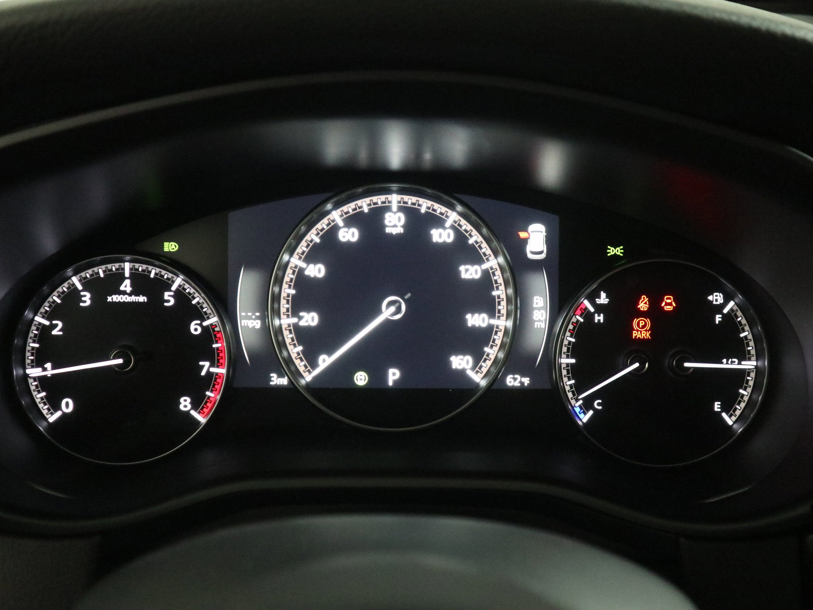 2026 Mazda Mazda CX-50 2.5 Turbo AWD