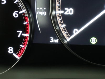 2026 Mazda Mazda CX-50 2.5 Turbo AWD