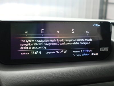 2026 Mazda Mazda CX-50 2.5 Turbo AWD