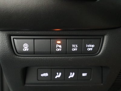 2026 Mazda Mazda CX-50 2.5 Turbo AWD